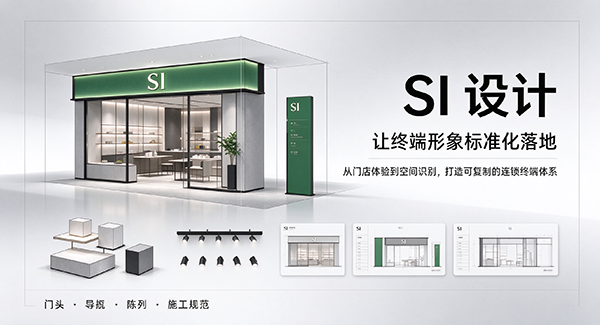 抚顺县SI设计