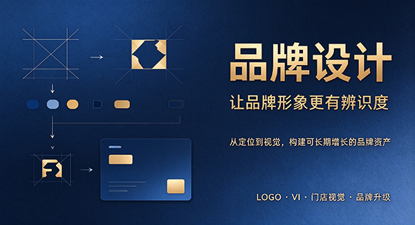抚顺县品牌设计